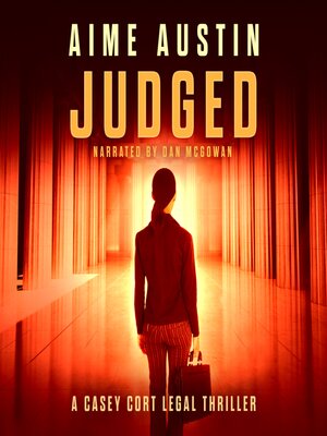 cover image of Judged